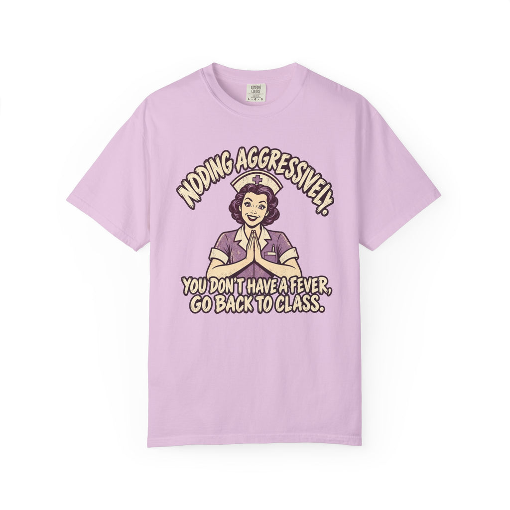 Back To Class T-Shirt