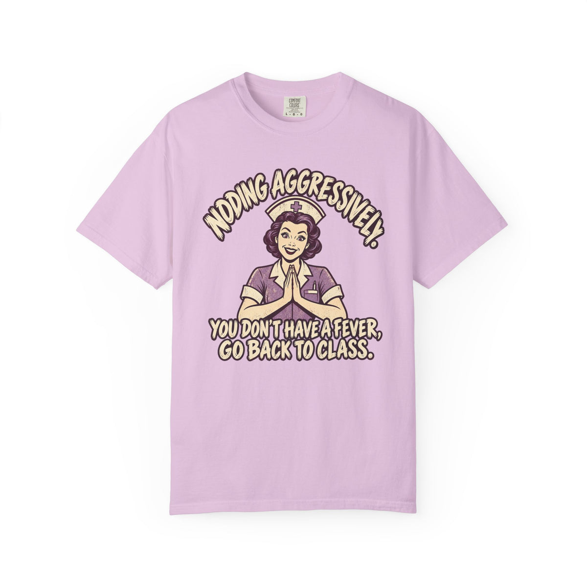 Back To Class T-Shirt