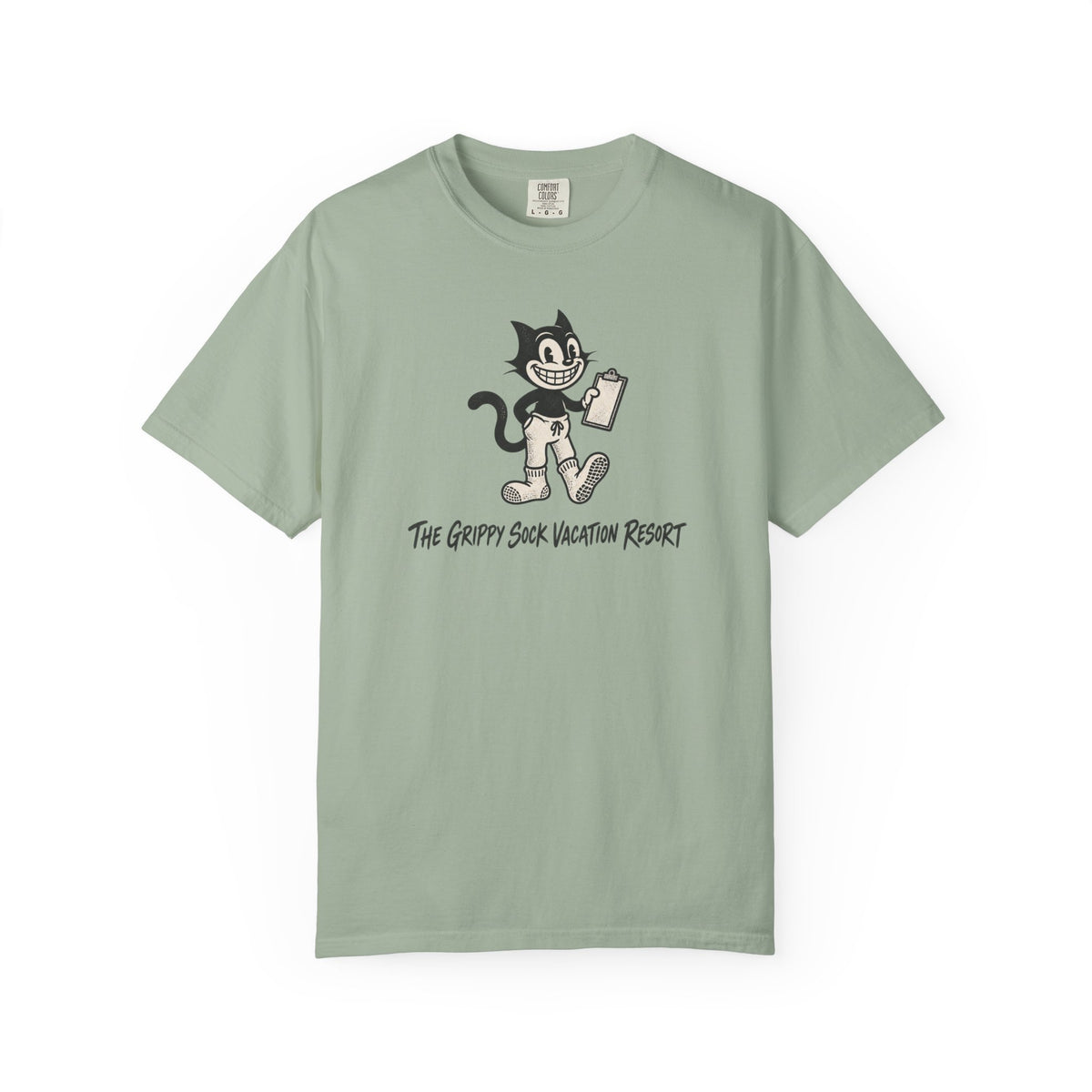 Grippy Socks T-Shirt