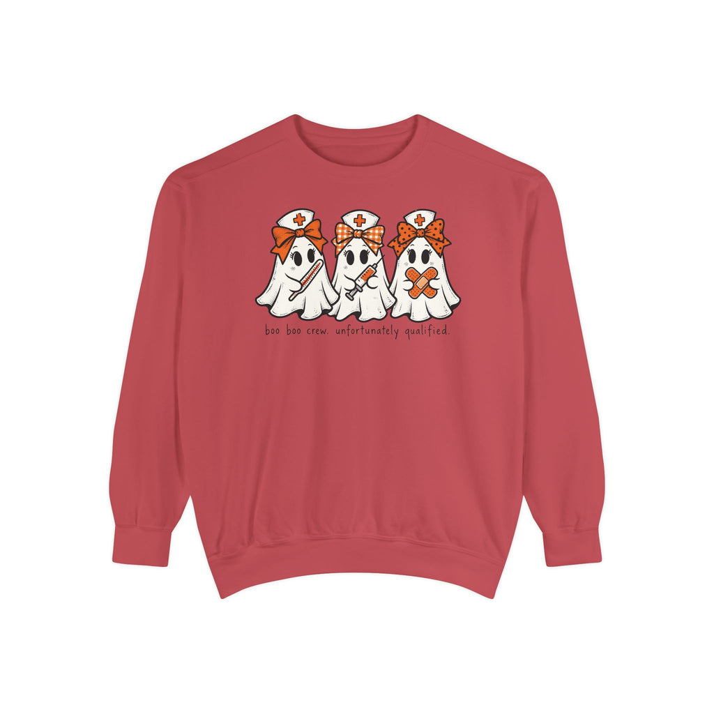 Unfortunately Qualified  Sweatshirt