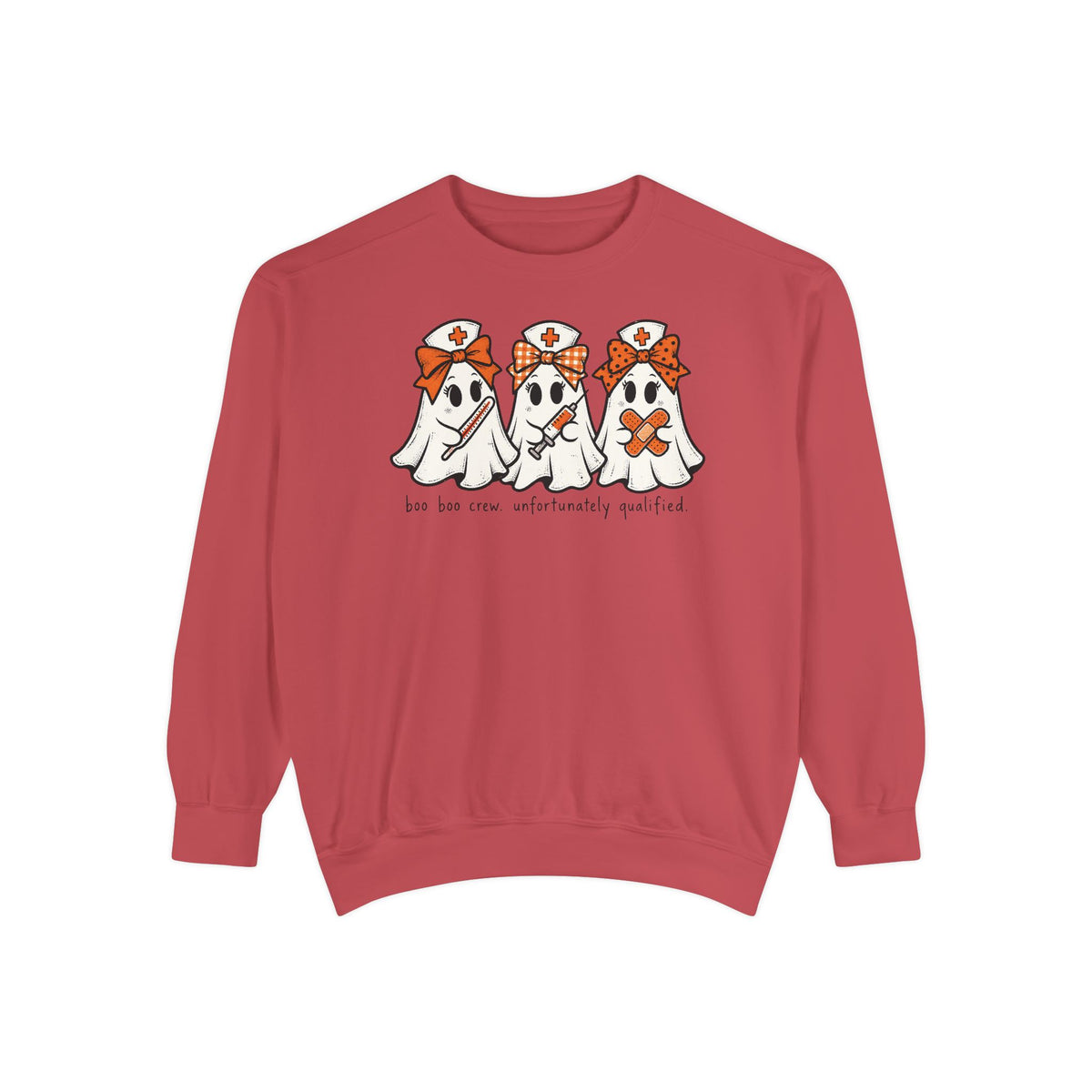 Unfortunately Qualified  Sweatshirt