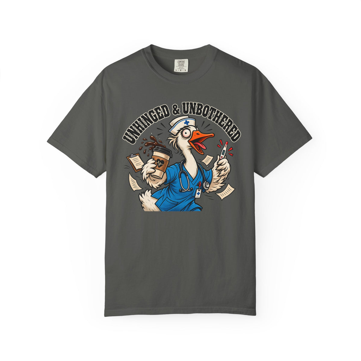 Unhigned & Unbothered T-Shirt