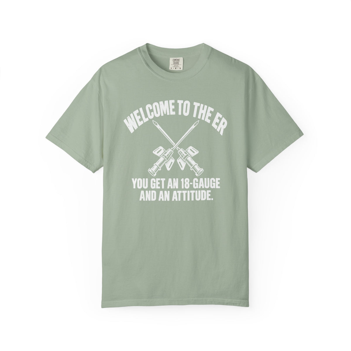 Welcome To The ER T-Shirt