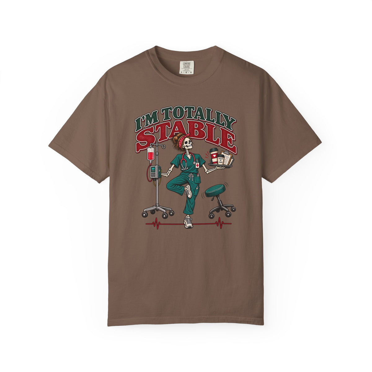 Totally Stable T-Shirt