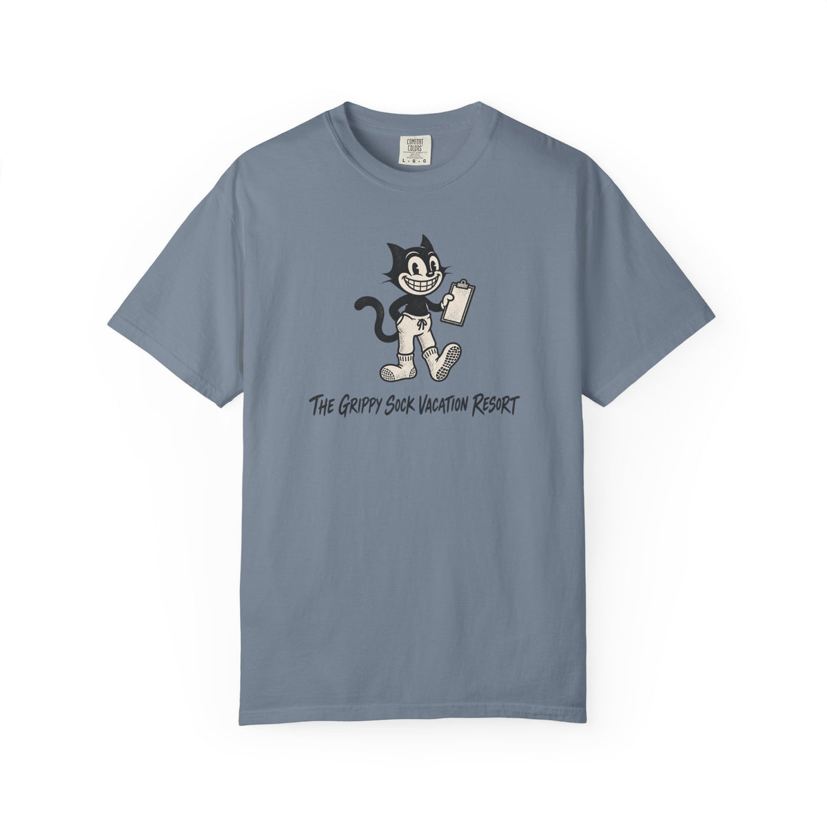 Grippy Socks T-Shirt
