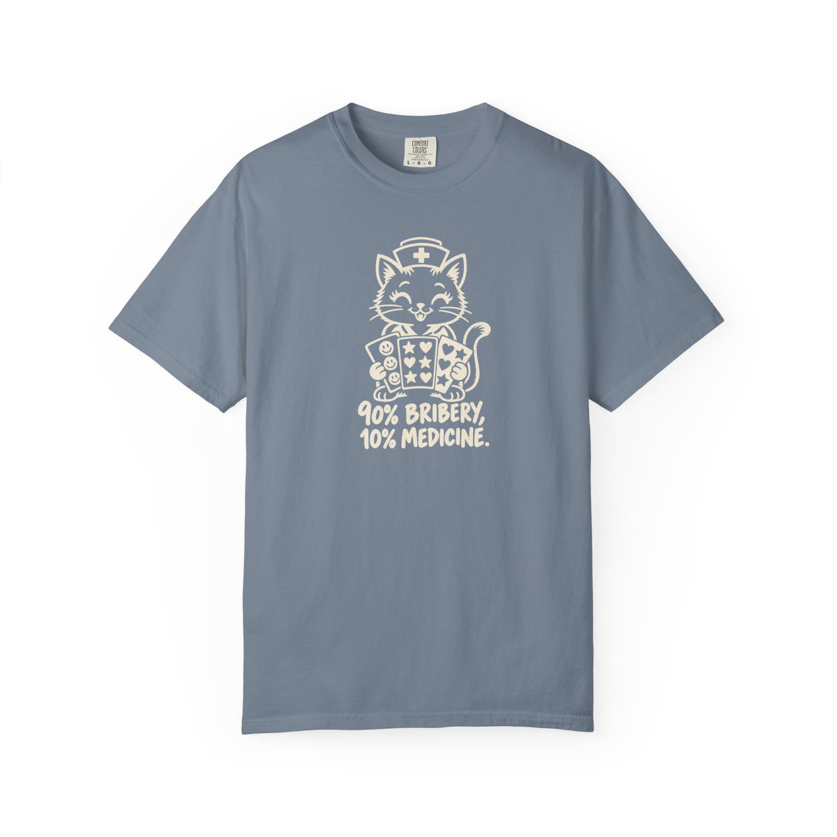 90% Bribery T-Shirt