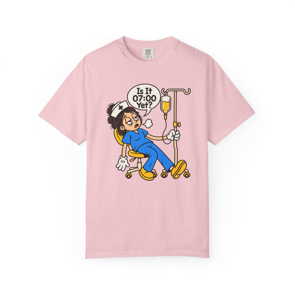 Is It 07:00 Yet T-Shirt