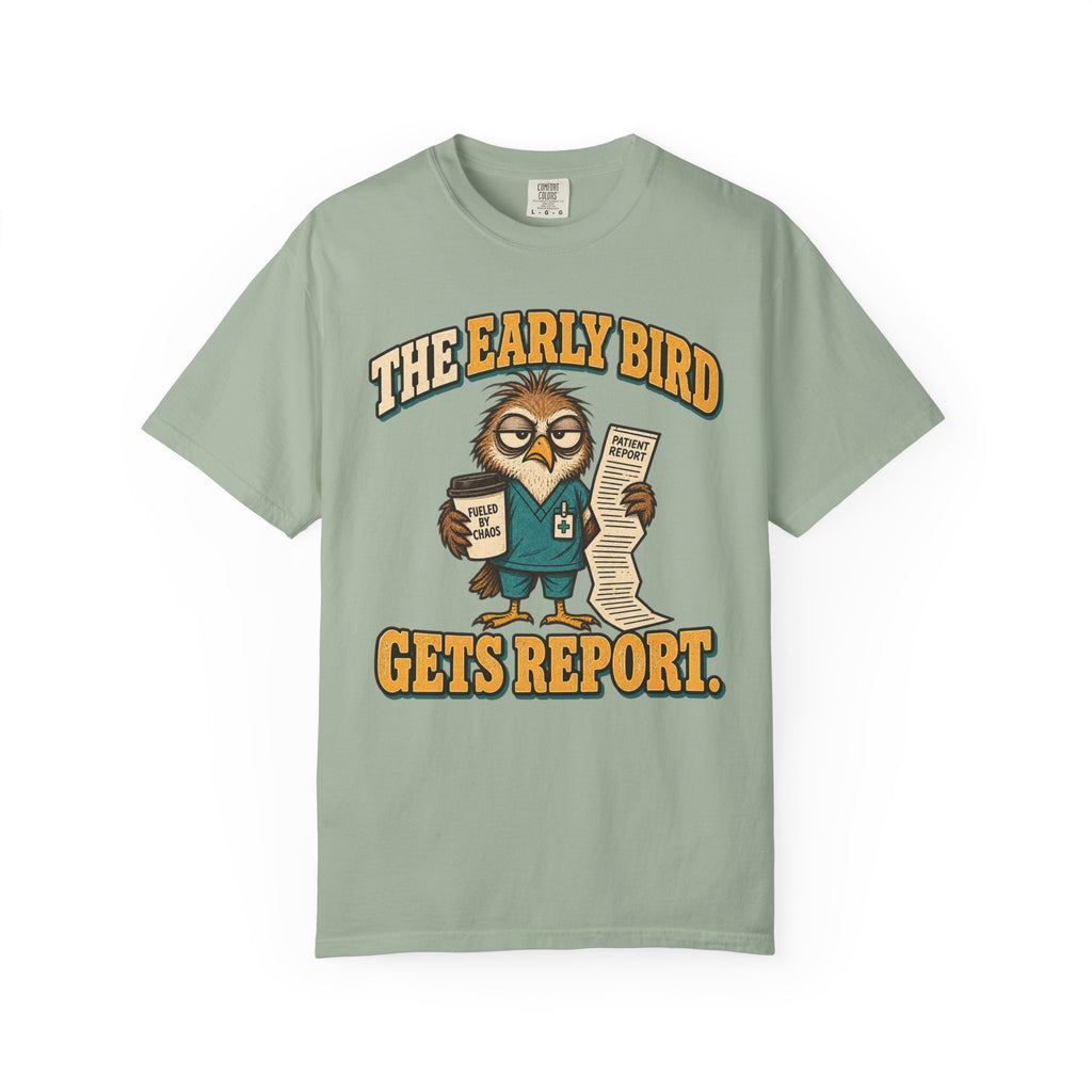 The Early Bird T-Shirt