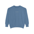 In My Nursing Era Embroidered Sweatshirt