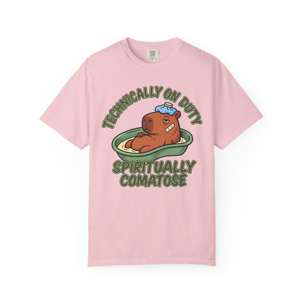 Spiritually Comatose T-Shirt