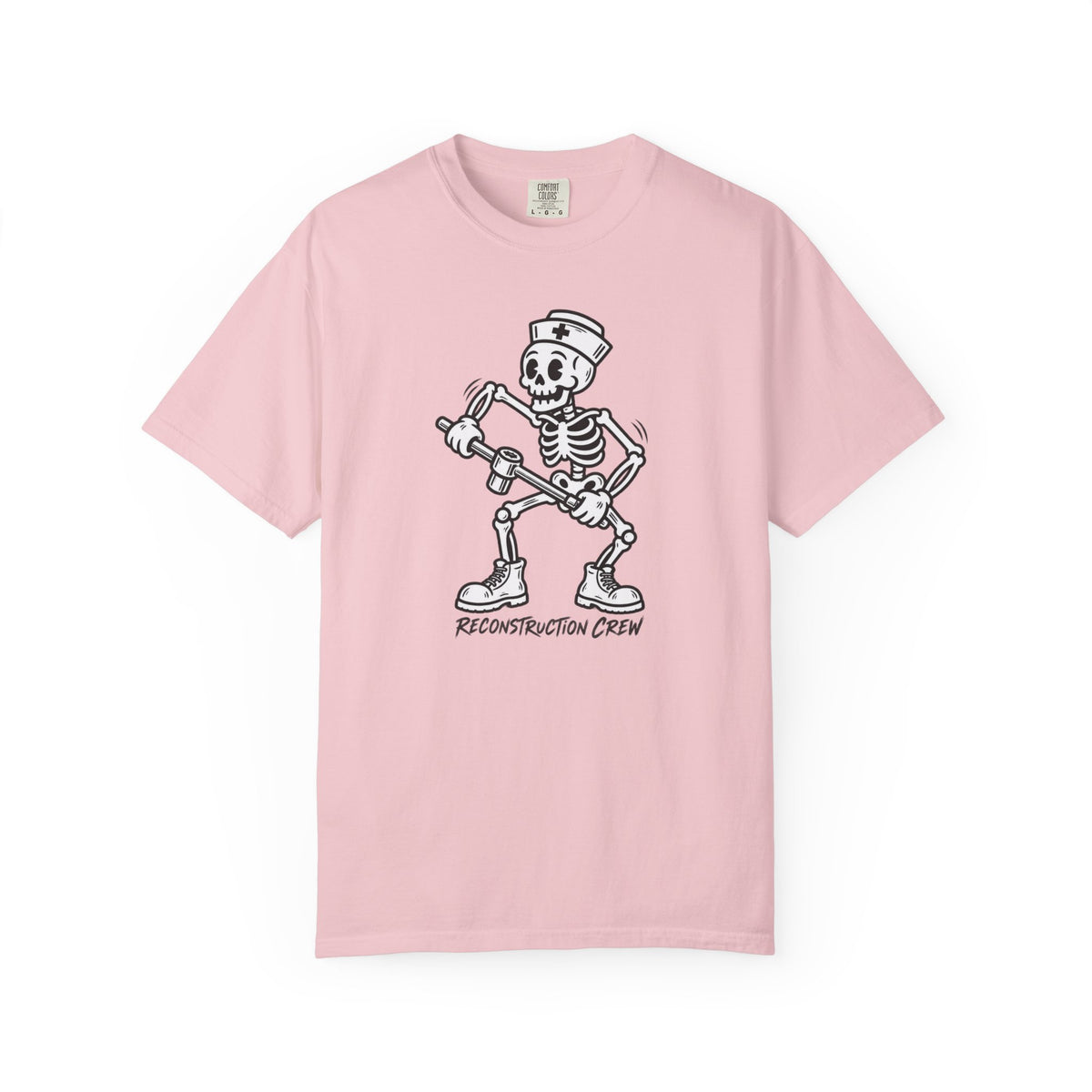 Reconstruction Crew T-Shirt