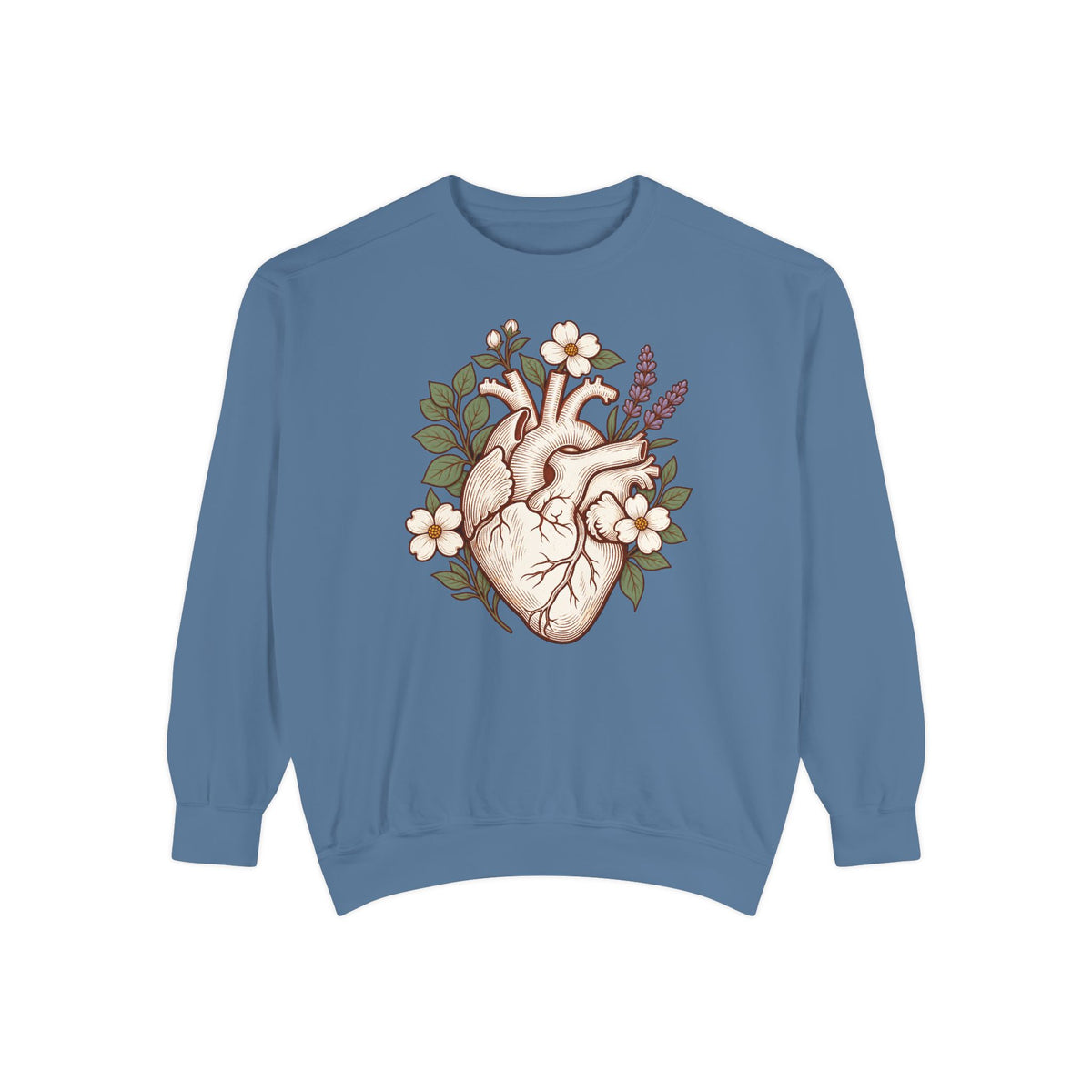 Heart Wreath Sweatshirt
