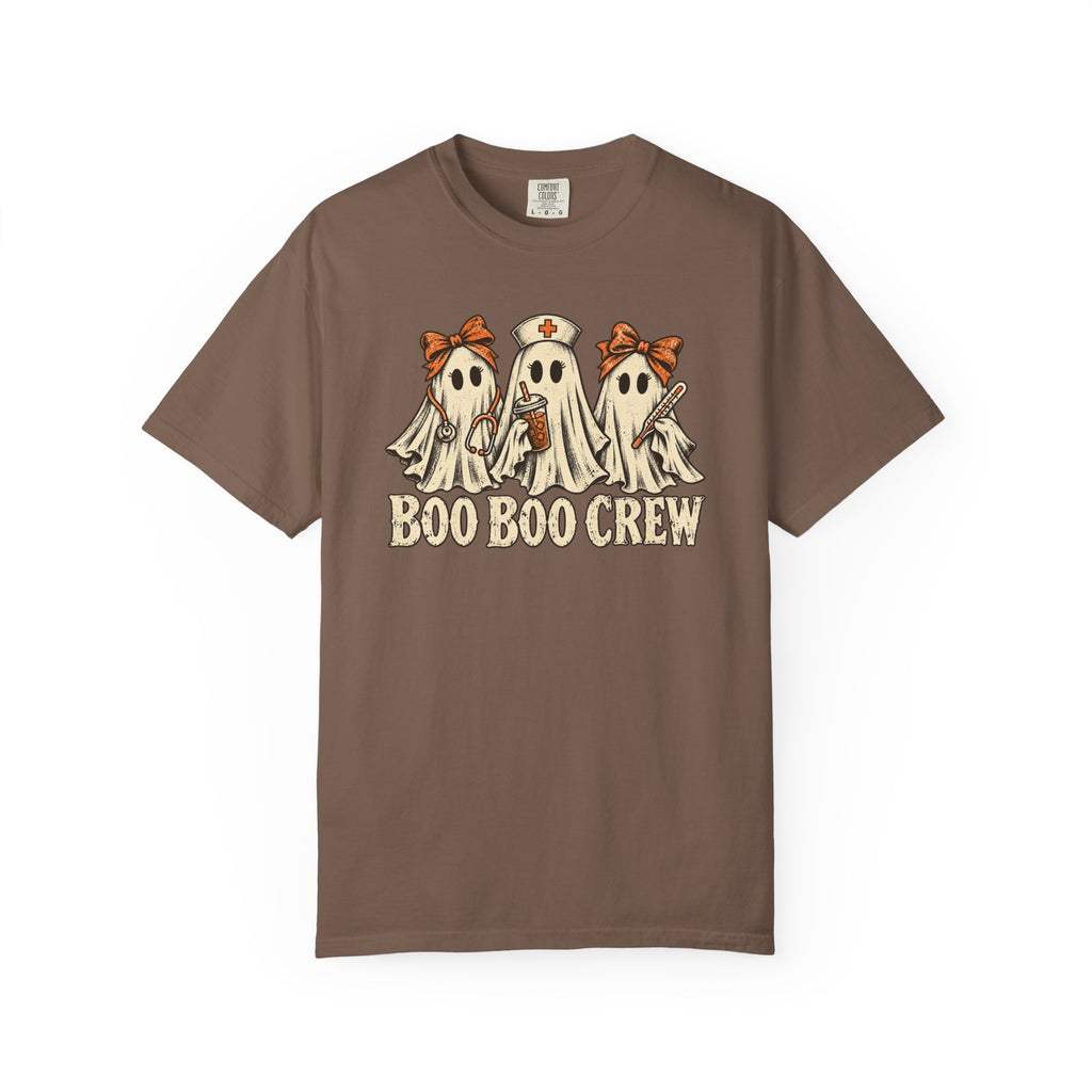 Boo Boo Crew T-Shirt