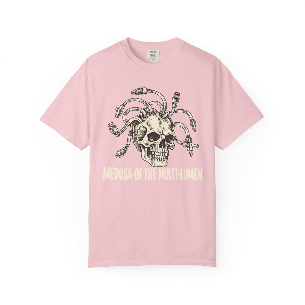 Medusa Of The Multi-Lumen T-Shirt