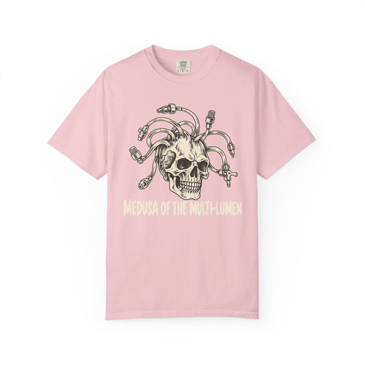 Medusa Of The Multi-Lumen T-Shirt
