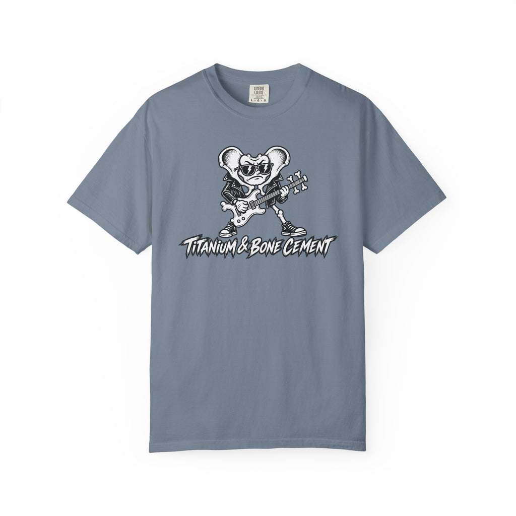 Titanium & Bone Cement T-Shirt