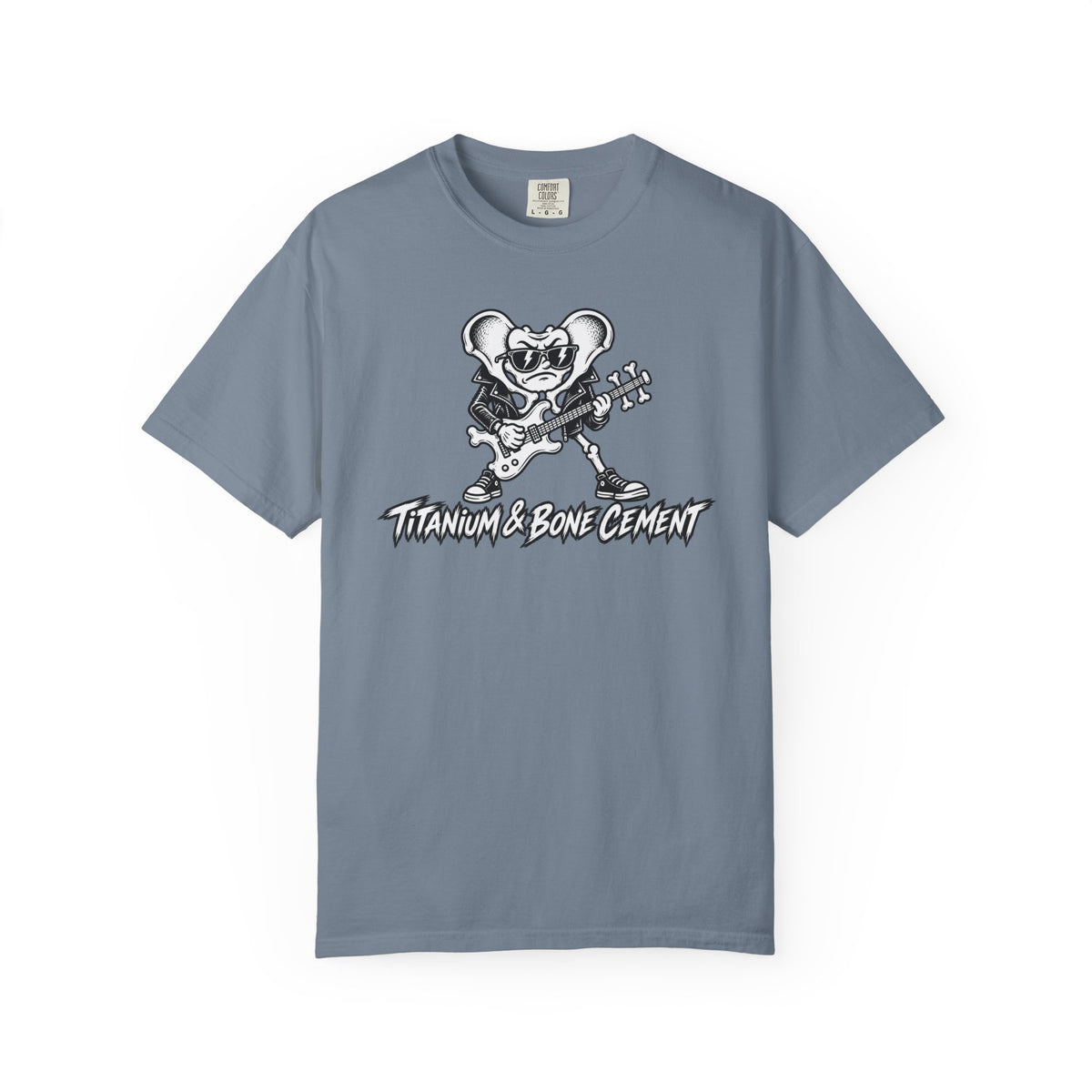 Titanium & Bone Cement T-Shirt