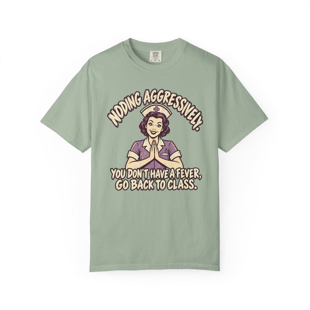 Back To Class T-Shirt