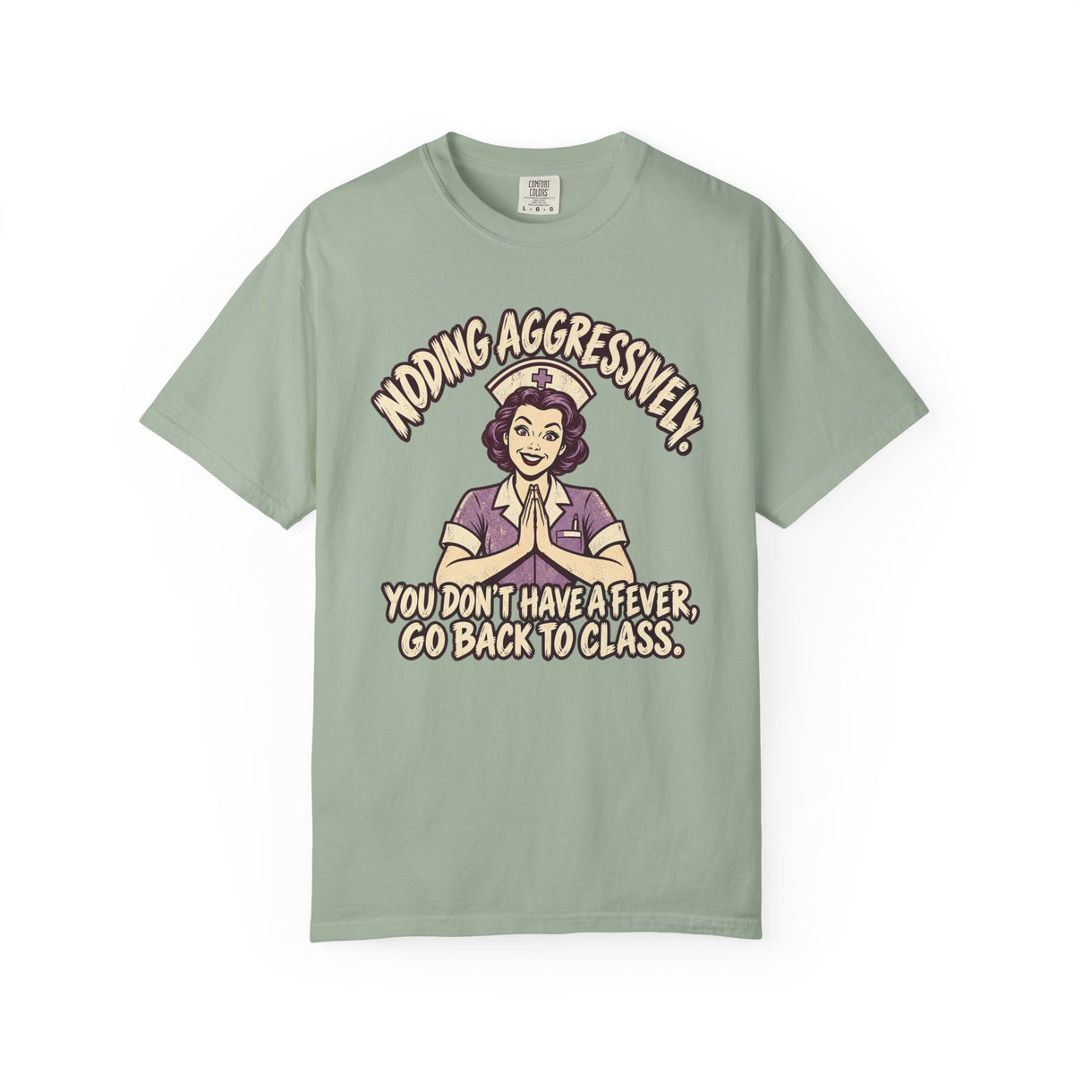 Back To Class T-Shirt