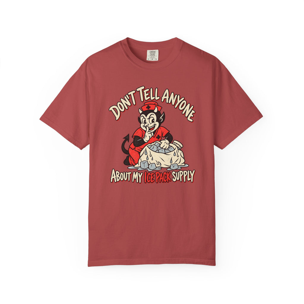 Ice Pack Supply T-Shirt