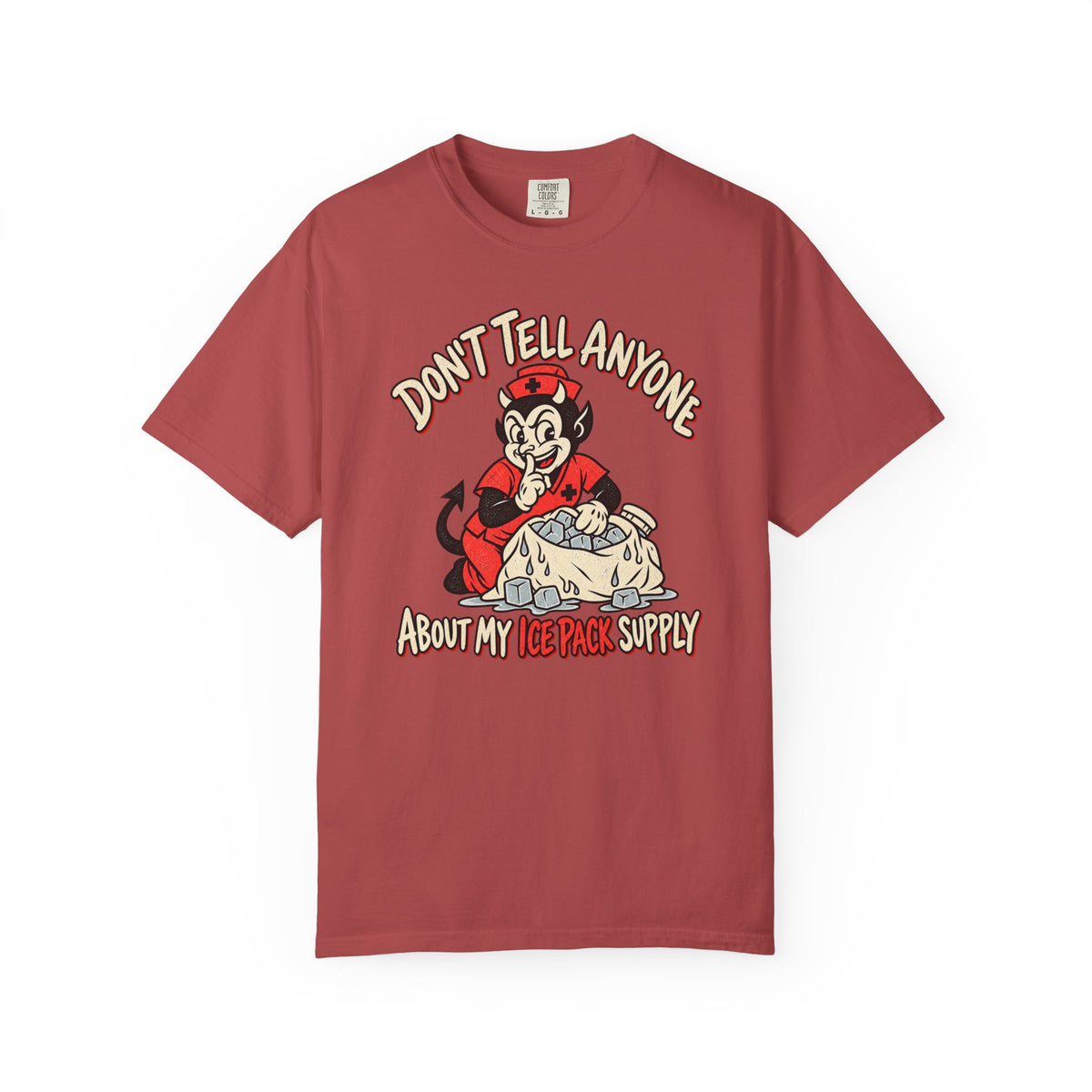 Ice Pack Supply T-Shirt