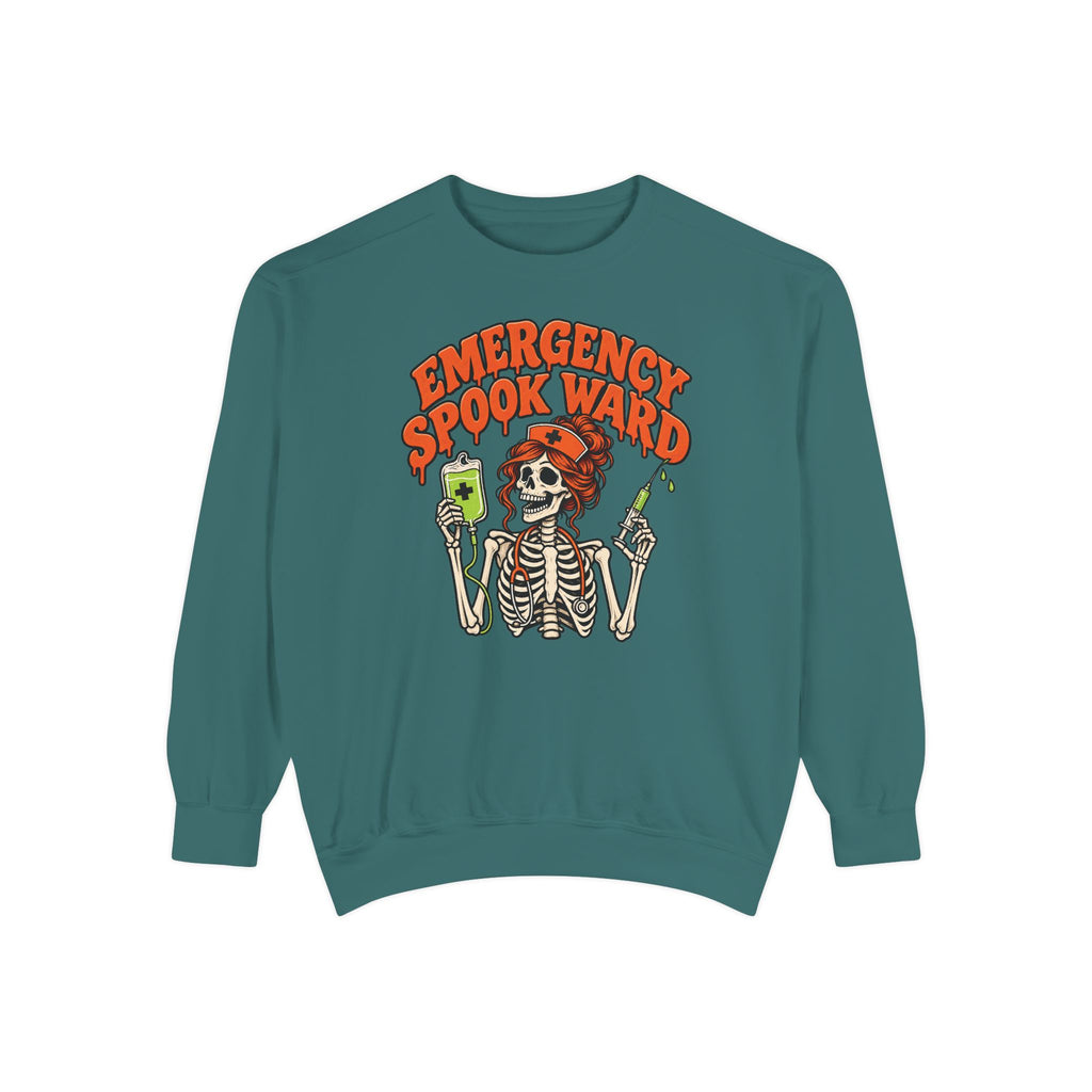 Emergency Spook Ward Sweatshirt