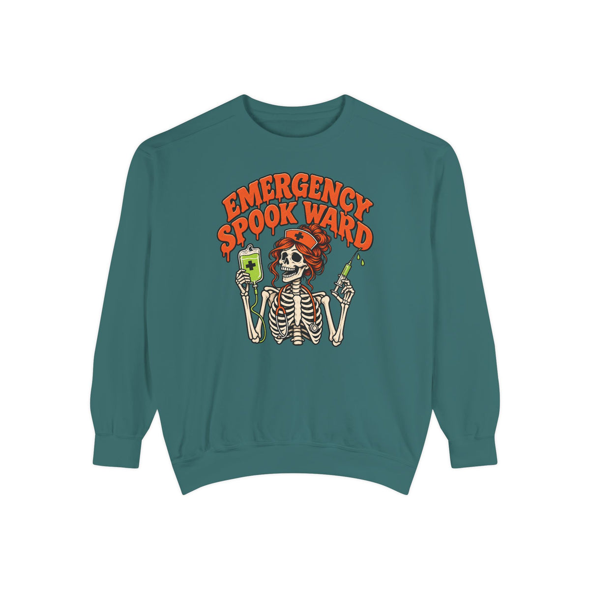 Emergency Spook Ward Sweatshirt