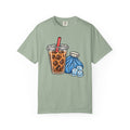 Iced Coffee & Iced Packs T-Shirt
