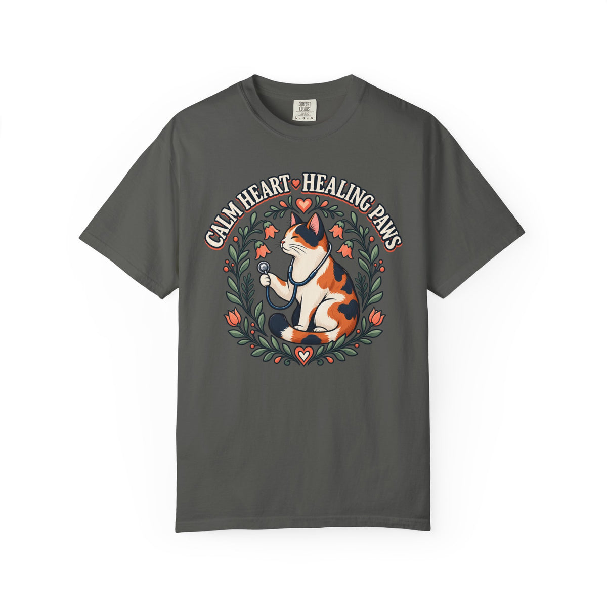 Healing Paws T-Shirt
