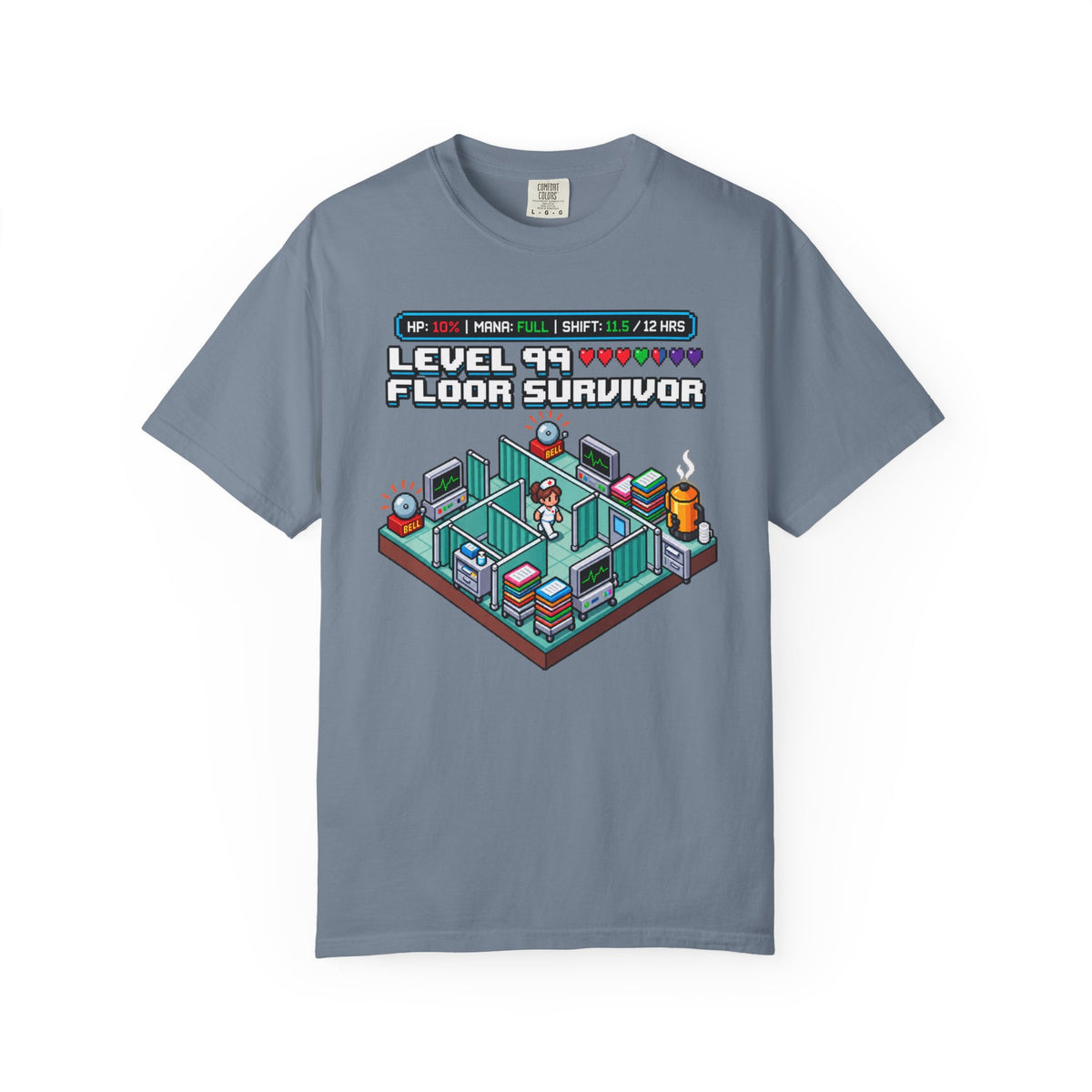 Floor Survivor T-Shirt