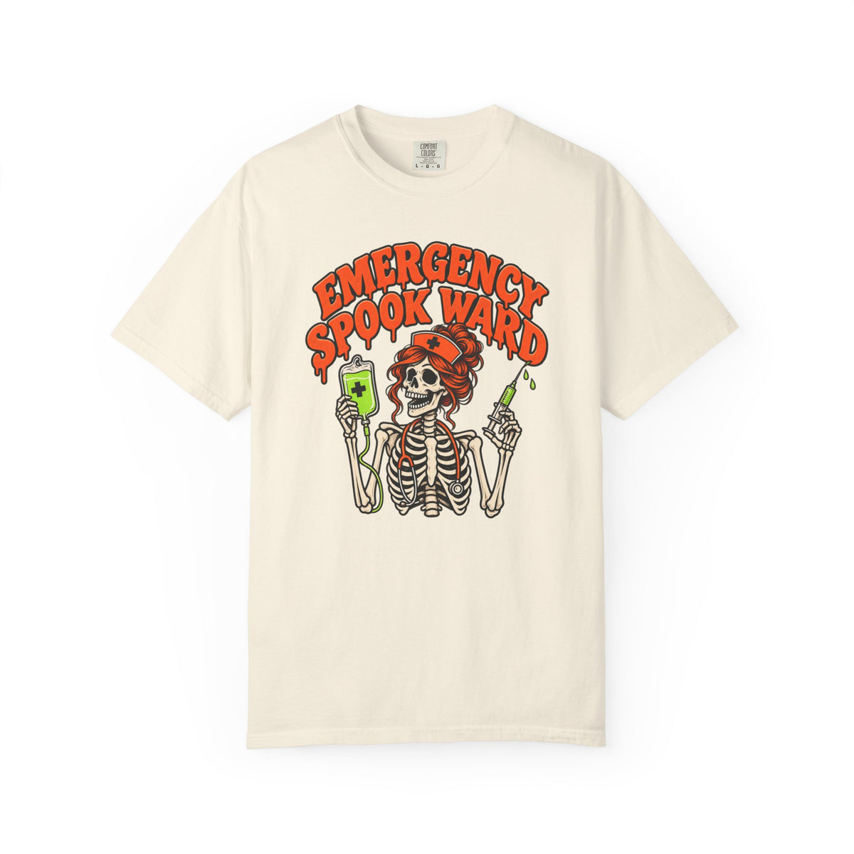 Spook Ward T-Shirt
