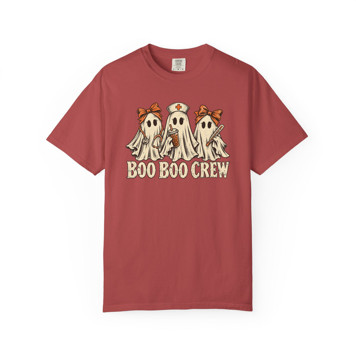 Boo Boo Crew T-Shirt