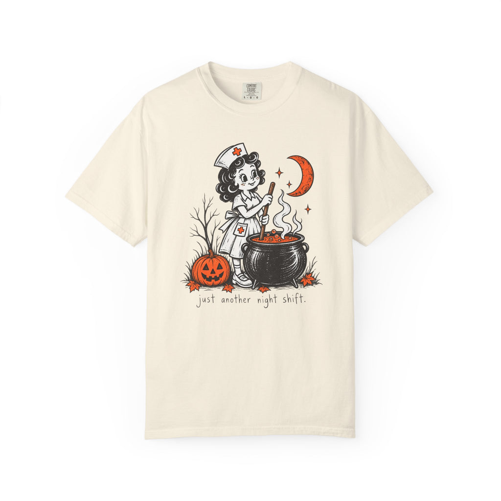 Just Another Night Shift T-Shirt