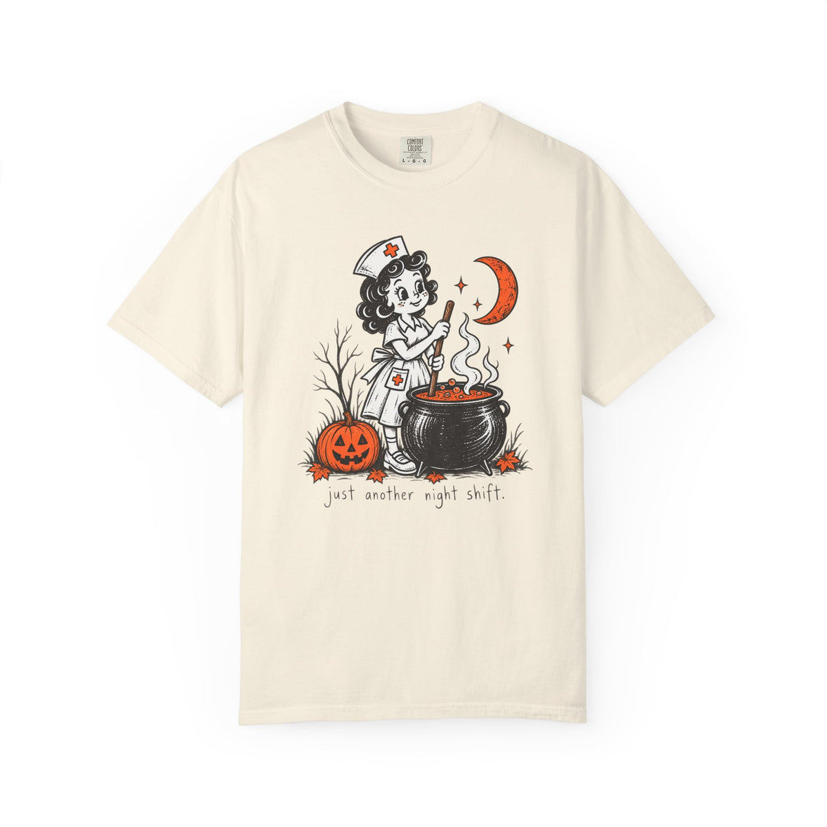 Just Another Night Shift T-Shirt