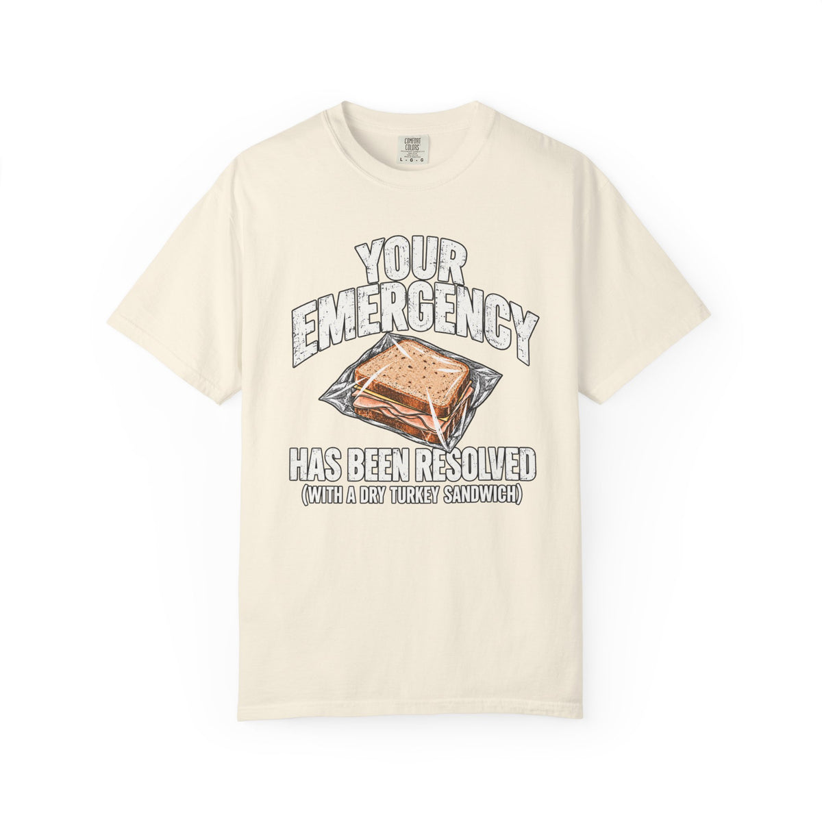 Dry Turkey Sandwich T-Shirt