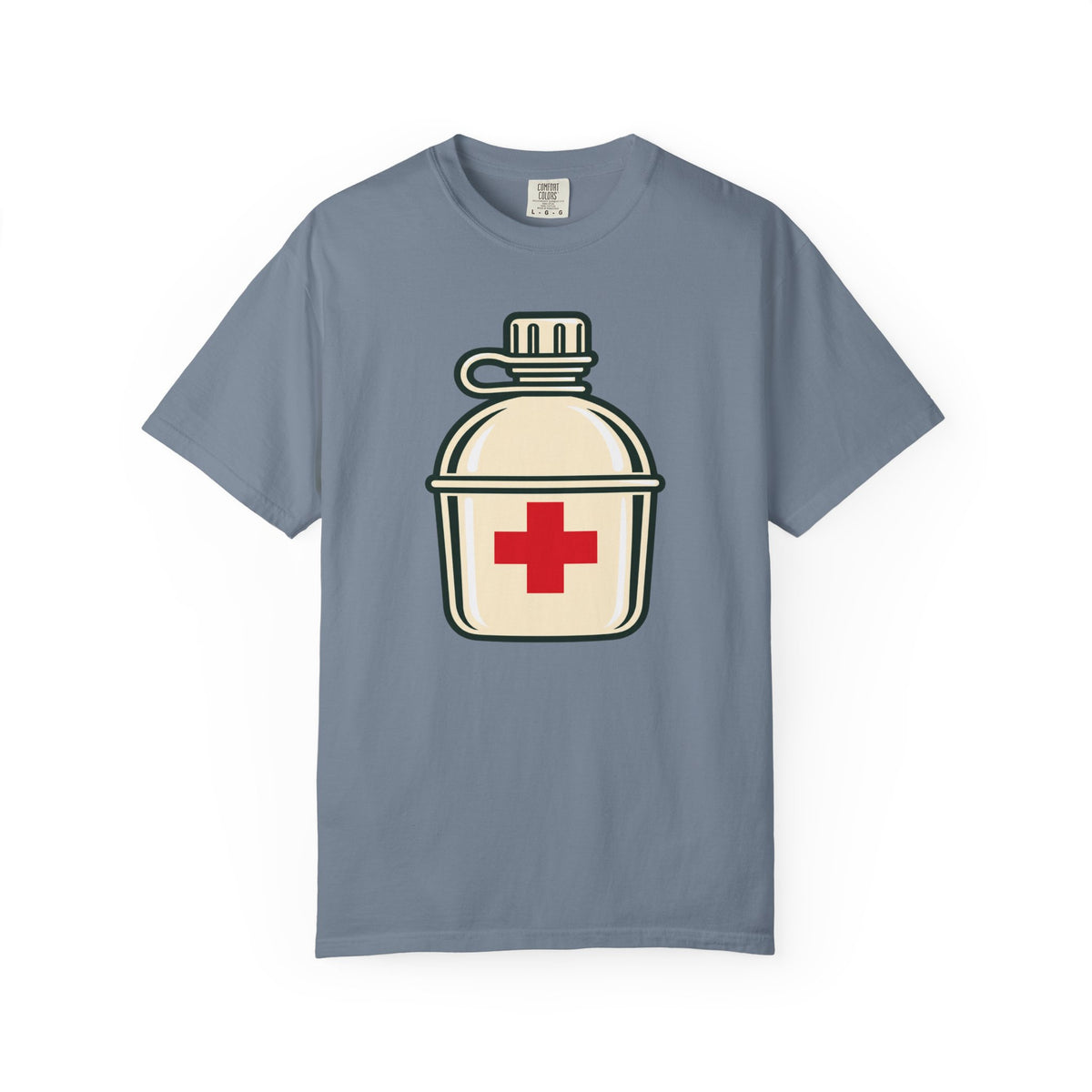 Water Canteen T-Shirt