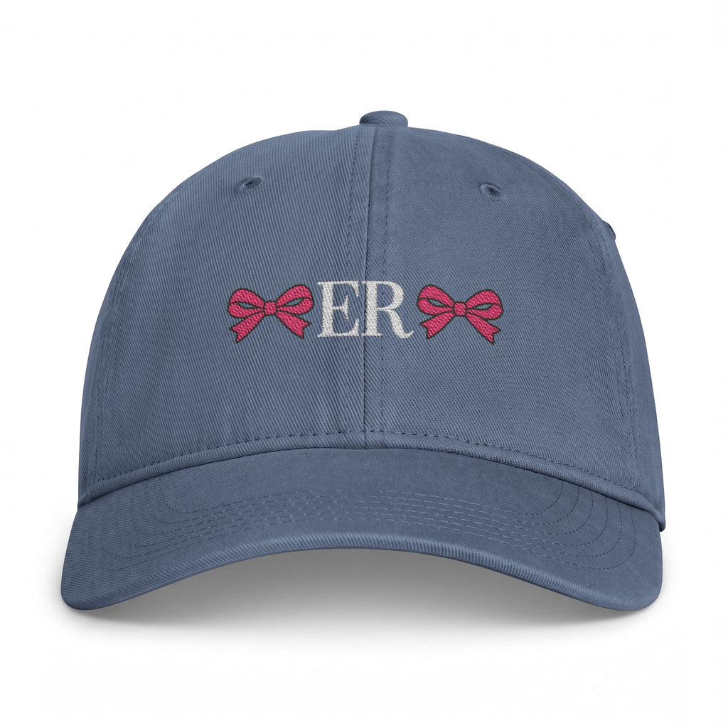 ER Embroidered Hat