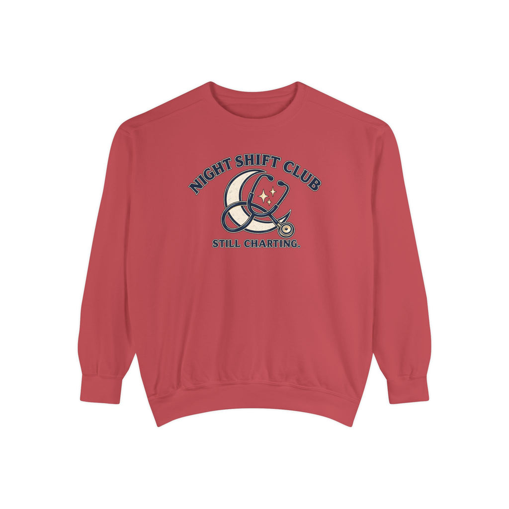 Night Shift Club Sweatshirt