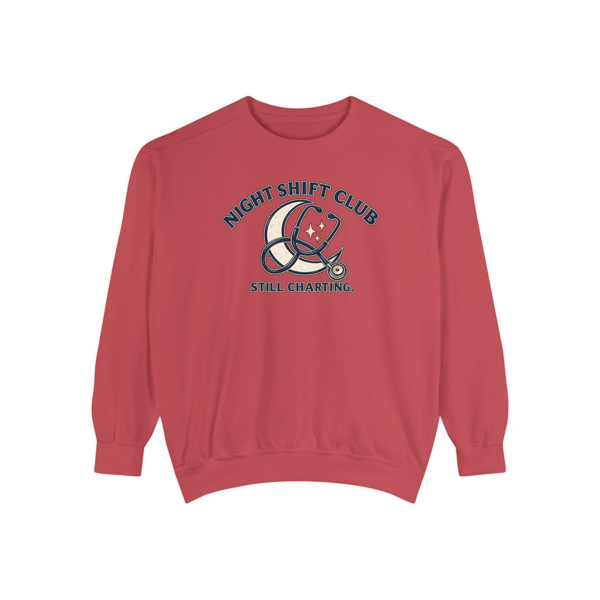 Night Shift Club Sweatshirt