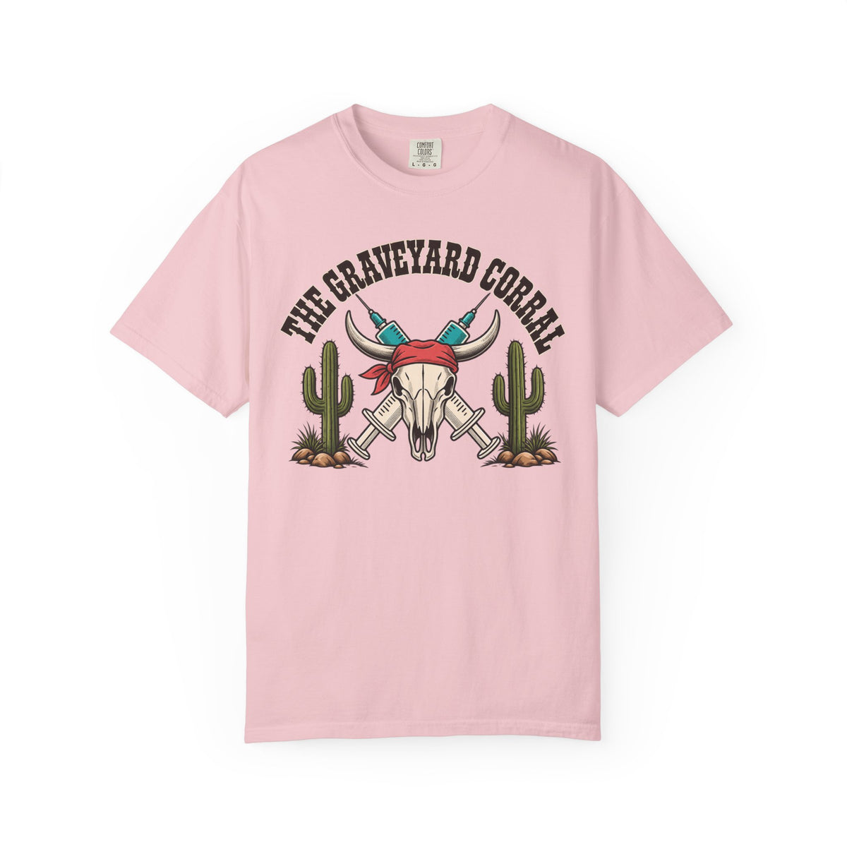 Graveyard Corral T-Shirt