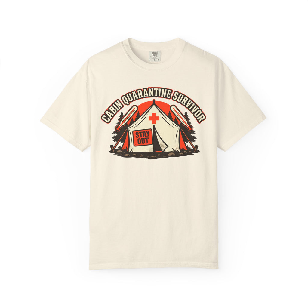 Cabin Quarantine T-Shirt