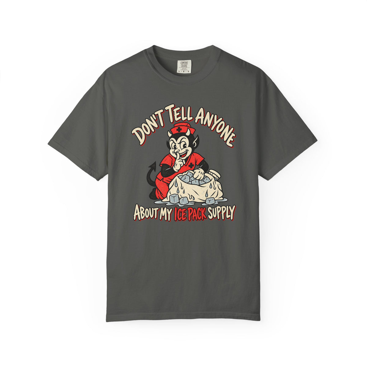Ice Pack Supply T-Shirt