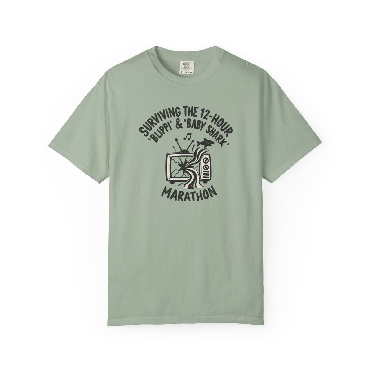 12-Hour Marathon T-Shirt