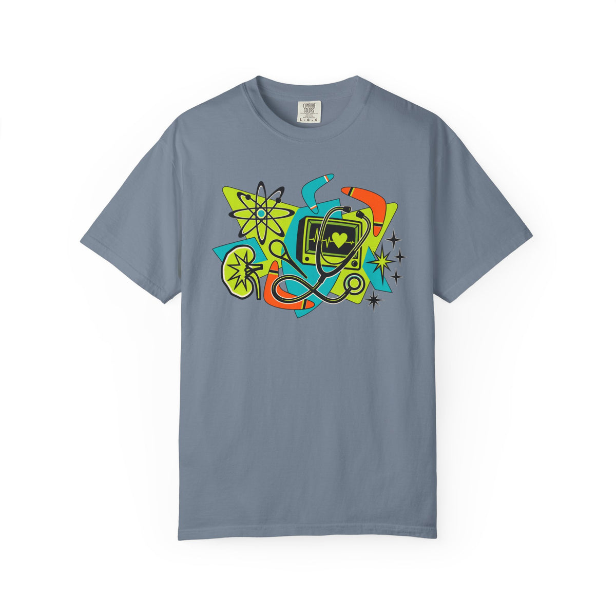 Retro Medical T-Shirt