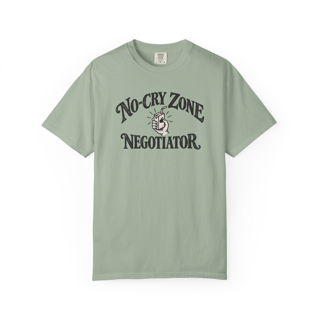 No-Cry Zone T-Shirt