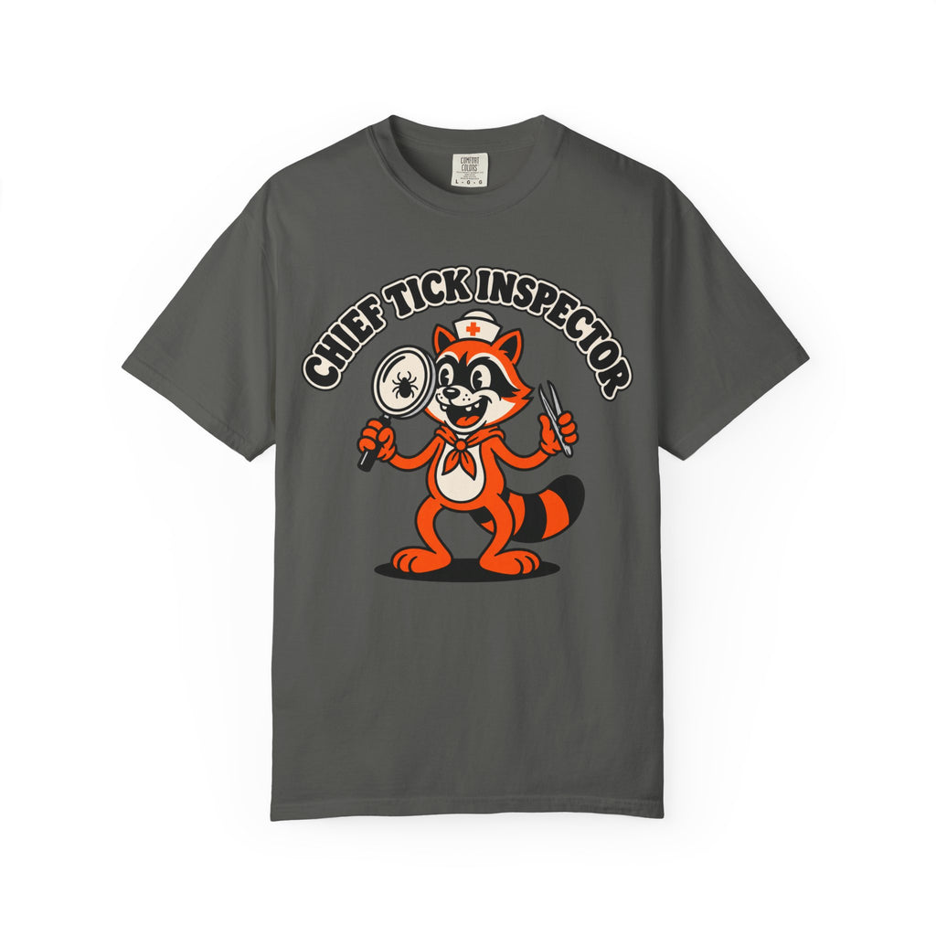 Tick Inspector T-Shirt