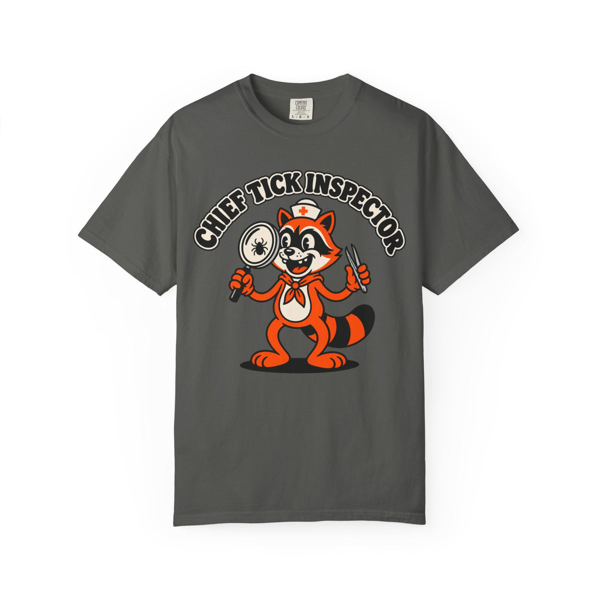 Tick Inspector T-Shirt