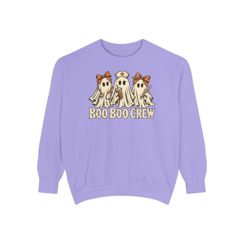 Boo Boo Crew Sweatshirt