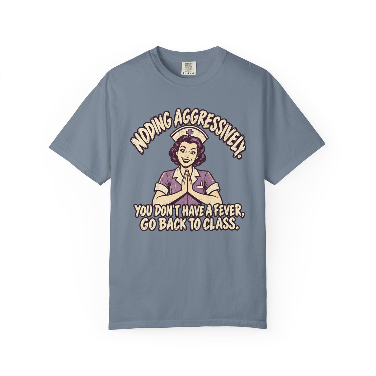 Back To Class T-Shirt