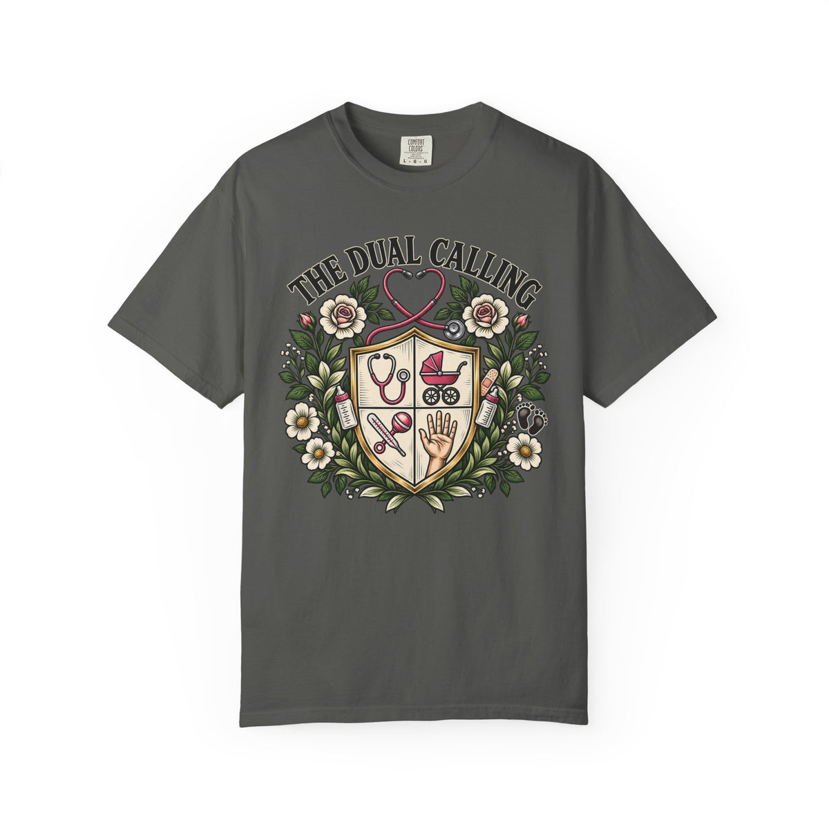 The Dual Calling T-Shirt